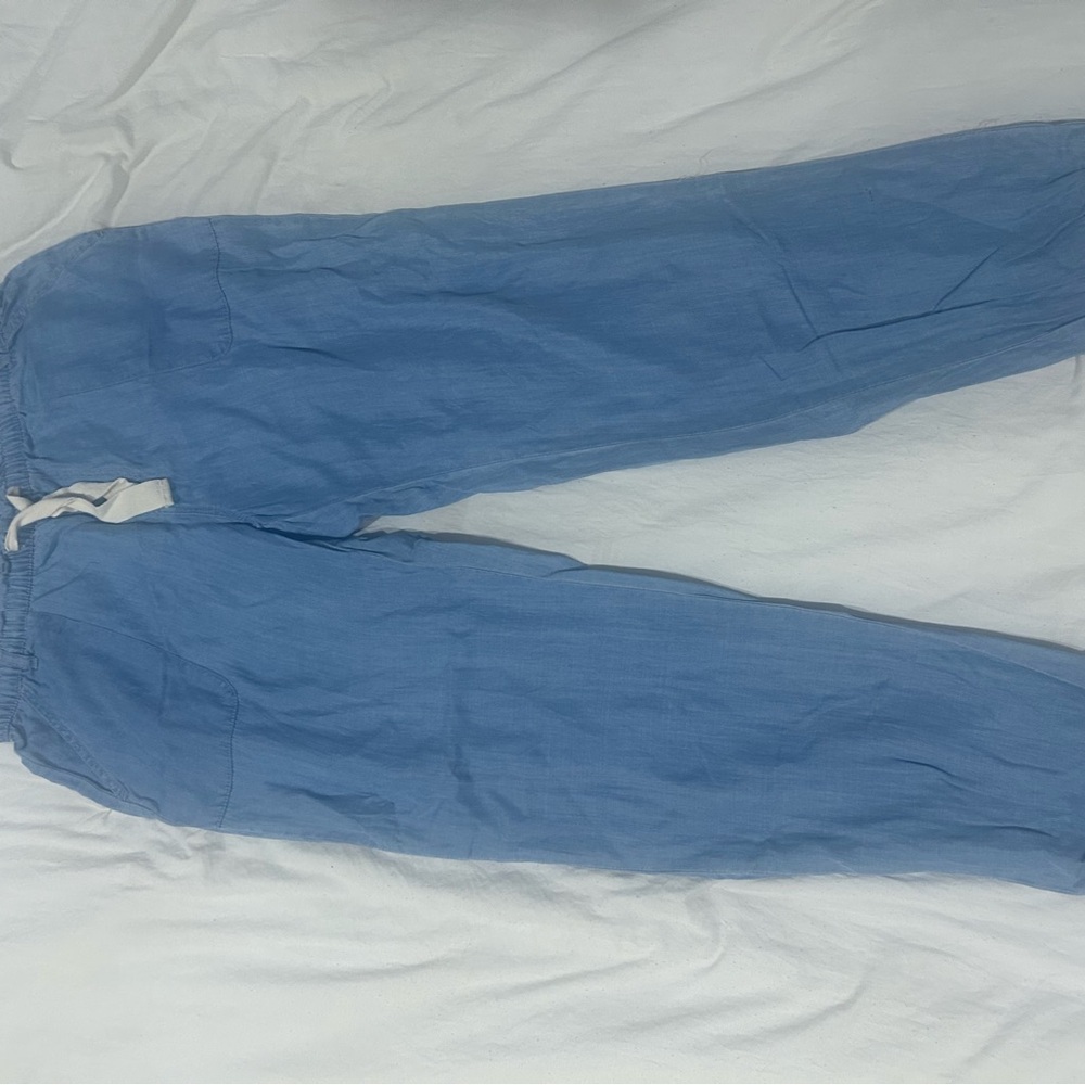 Harlow light Jean  Drawstring Waist Pants
